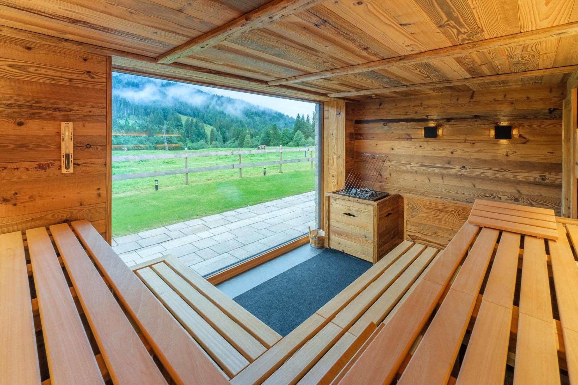 Gasthof Schwabenhof Balderschwang Exterior photo