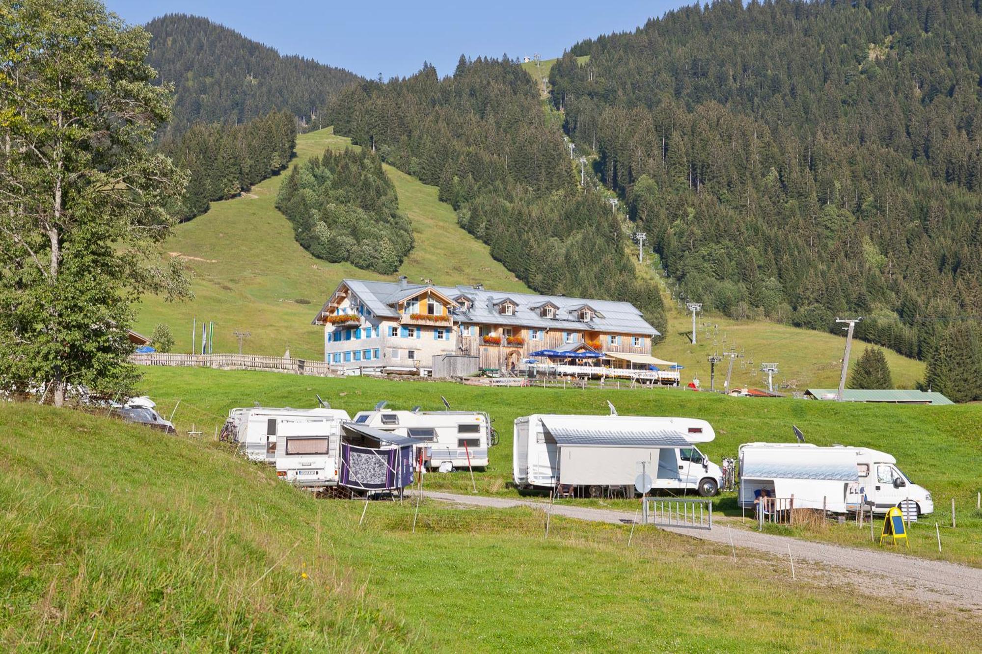 Gasthof Schwabenhof Balderschwang Exterior photo